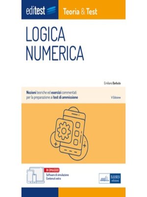 cover image of EBOOK- Logica numerica Teoria&Test